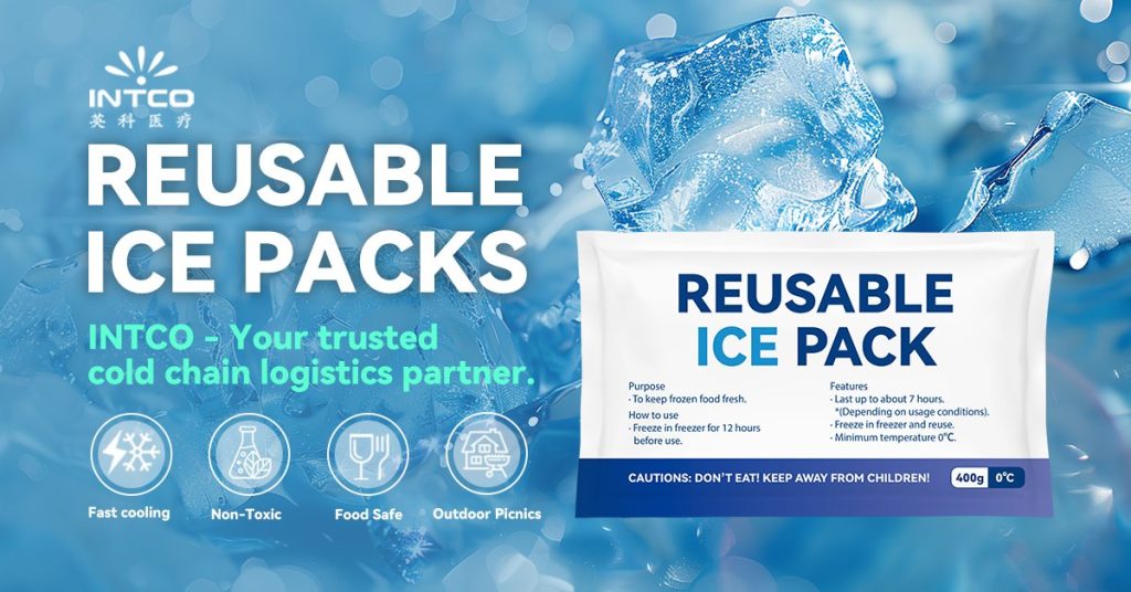 Best ice packs for camping