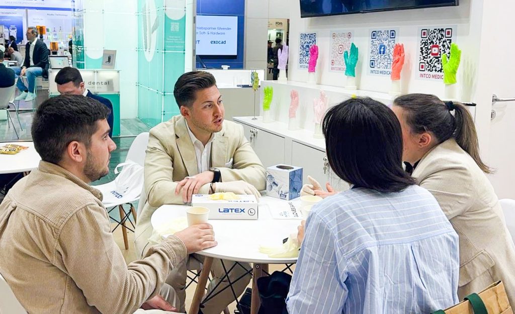 INTCO Medical continues to provide professional and efficient care solutions for global oral healthcare professionals.