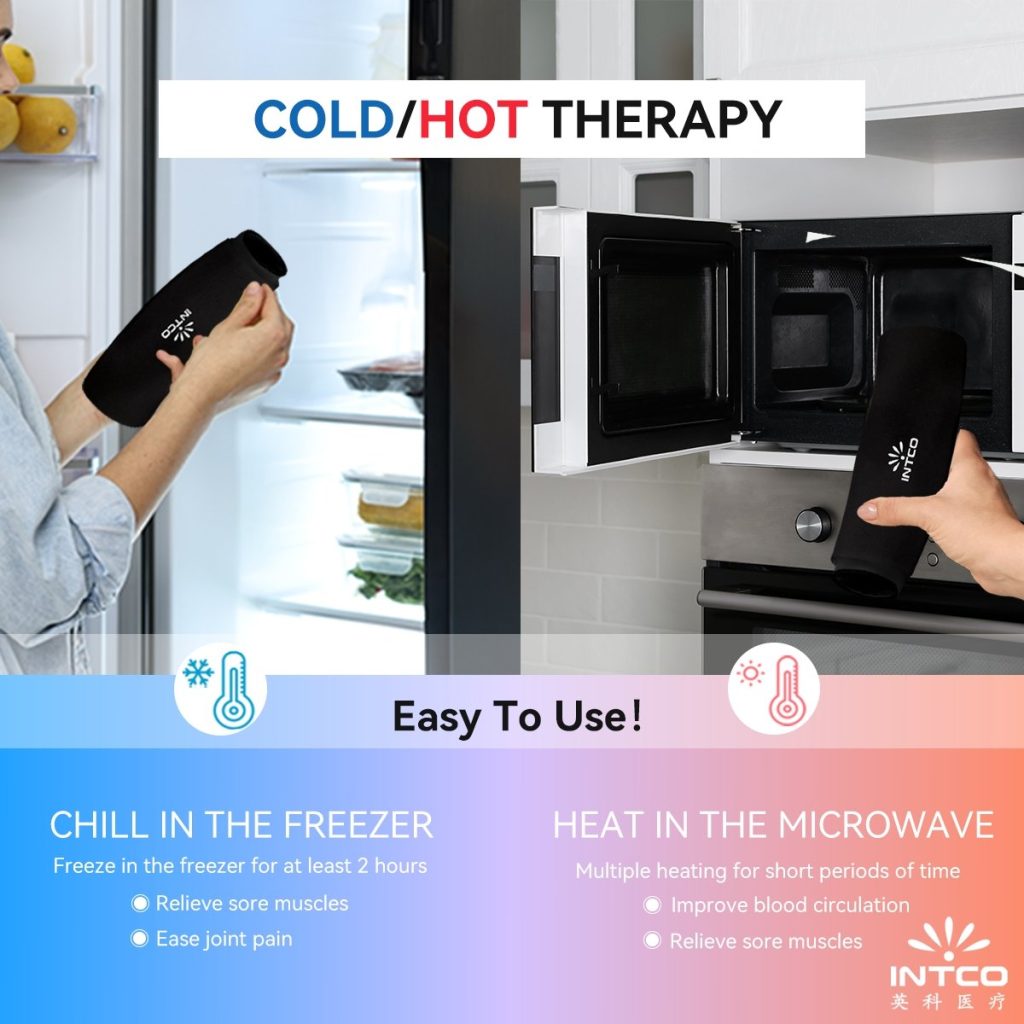 Learn the benefits of hot and cold therapy, when to use gel packs, and how to prevent injuries during spring activities.