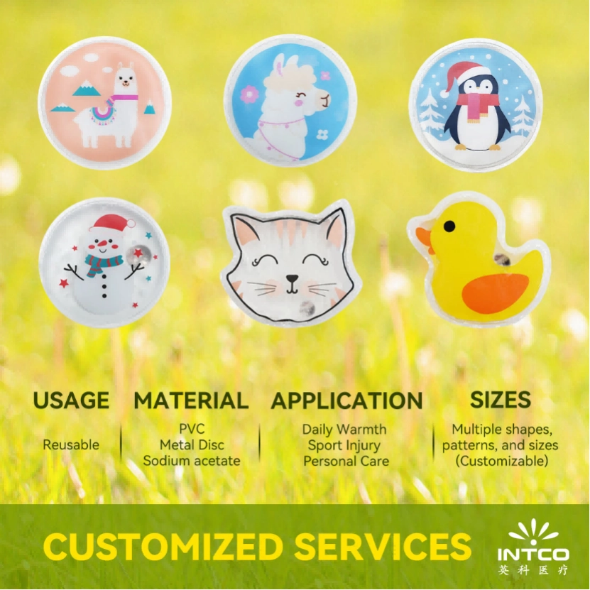 4INTCO’s Magic Heat Hand Warmer is Vital for Kids