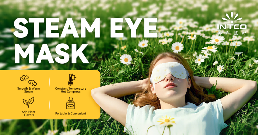 steam eye mask
