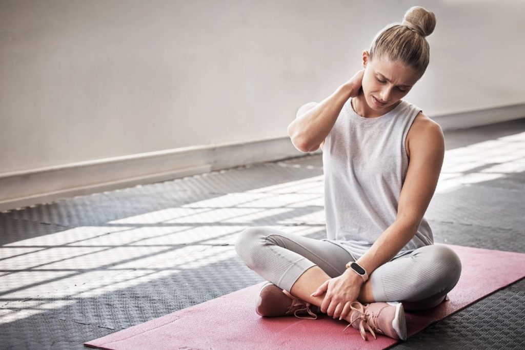 cold heat therapy for women