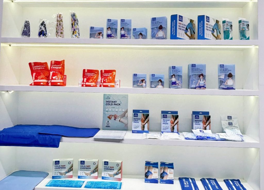 physiotherapy care products