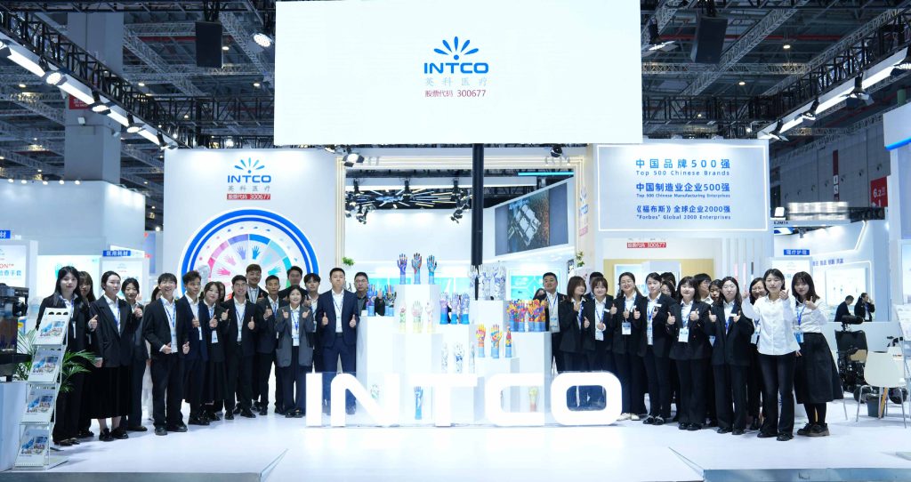 INTCO Medical attended over 31 global exhibitions in 2024.