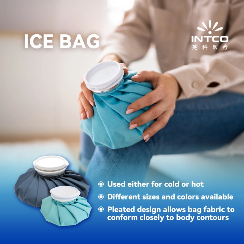 Reusable Ice Bags