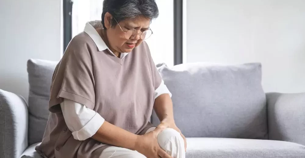 elderly joint pain relief