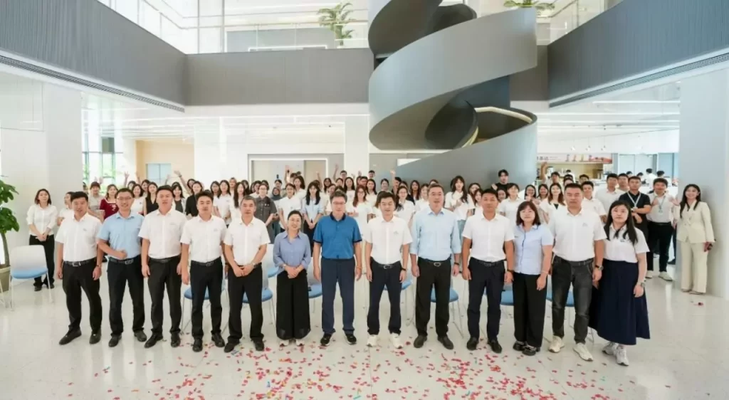The strategic cooperation between INTCO Medical and CP Group