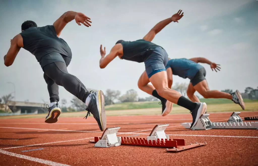 Swim, Run, Jump: One Tool for Multiple Sports