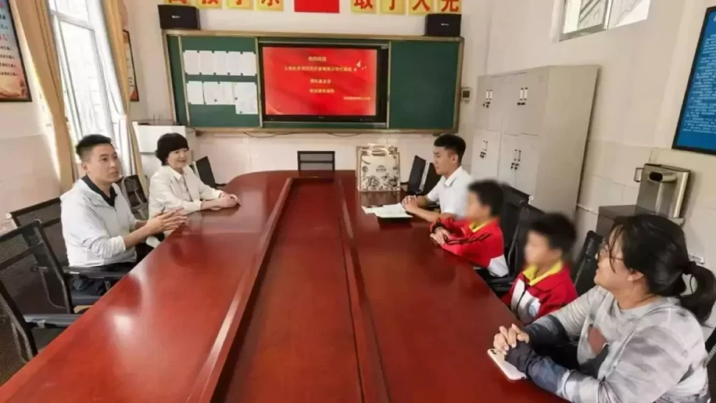 Yunnan education support