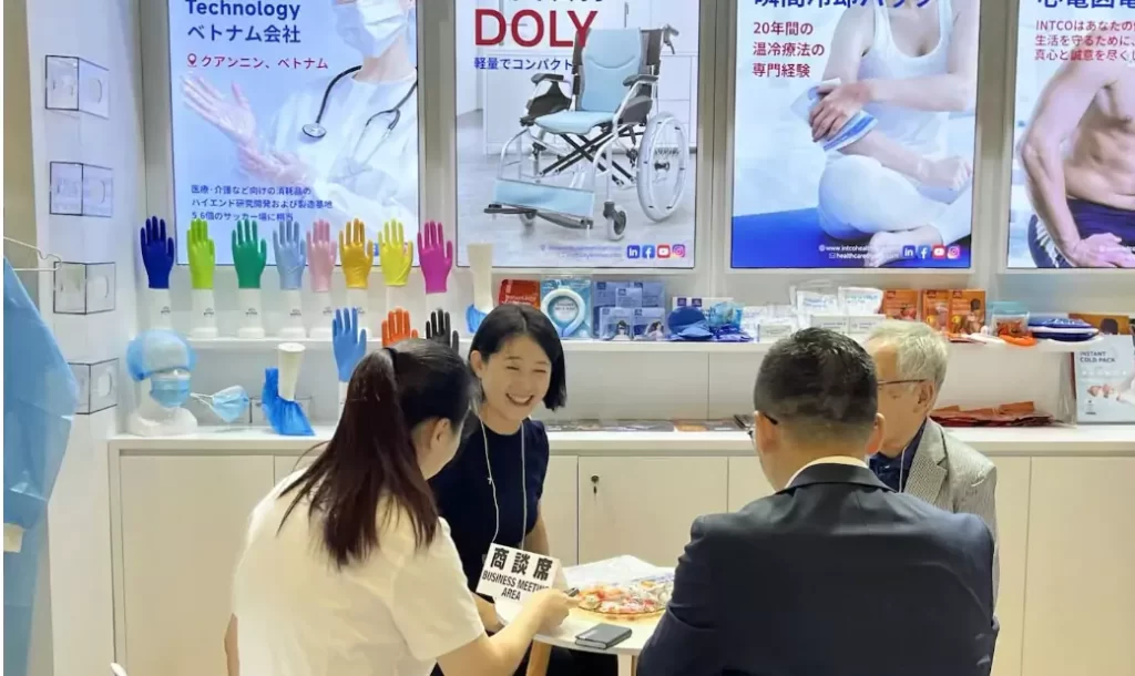 INTCO Medical at Medical Japan 2025