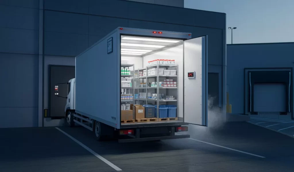 The Importance of Freezer Blocks in Medical Logistics