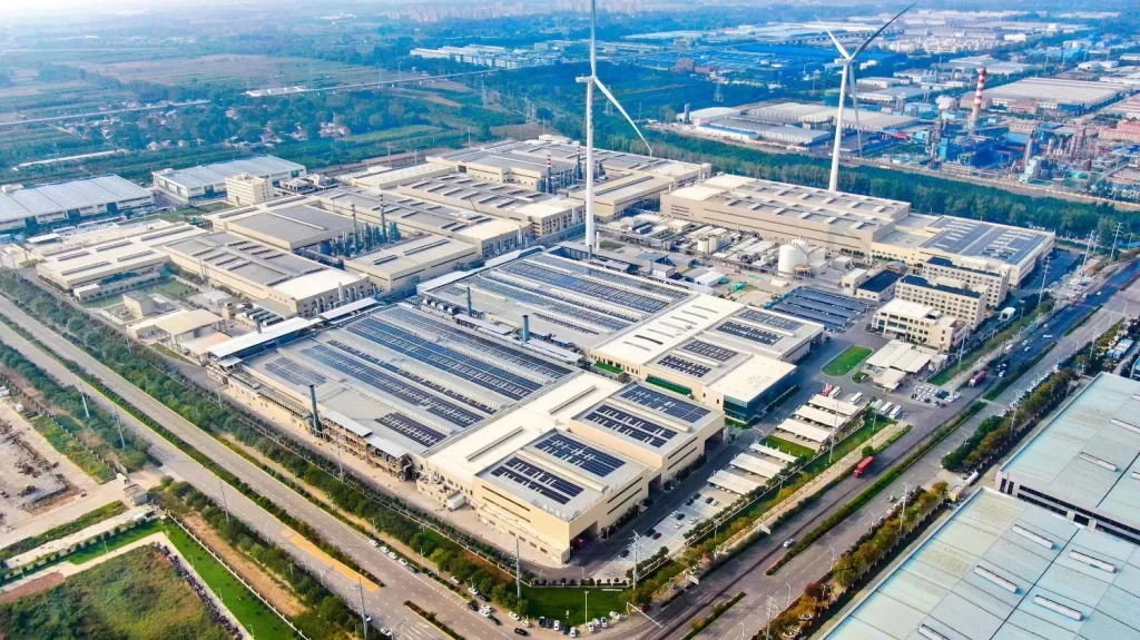 Anhui INTCO Medical Among 2025 Top 100 Manufacturers