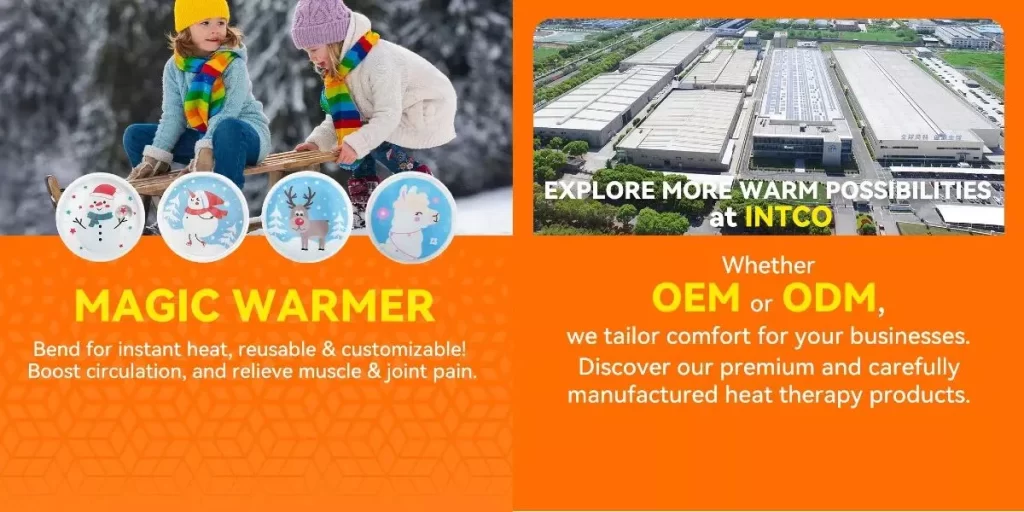 Discover high-quality reusable warmers from INTCO Medical.