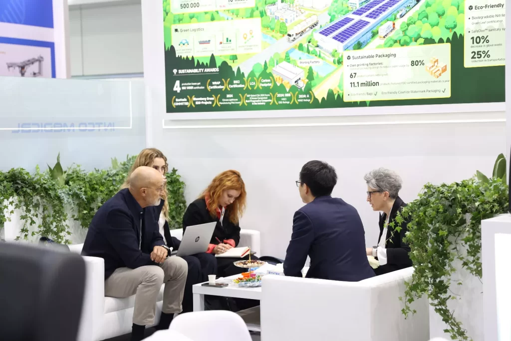 strong appearance at MEDICA 2025