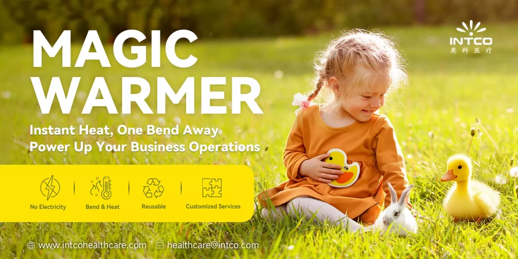 sodium acetate heat pack