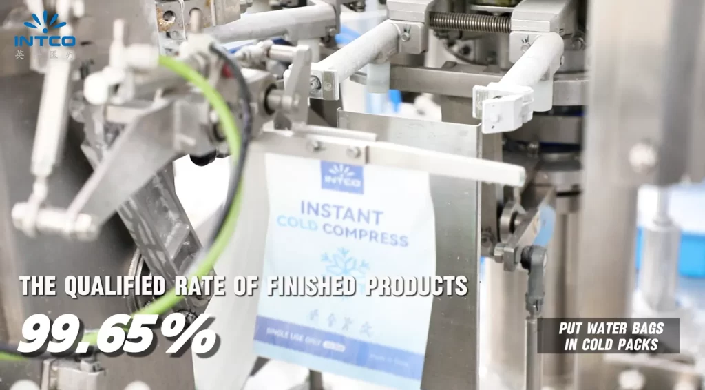 cold pack manufacturing