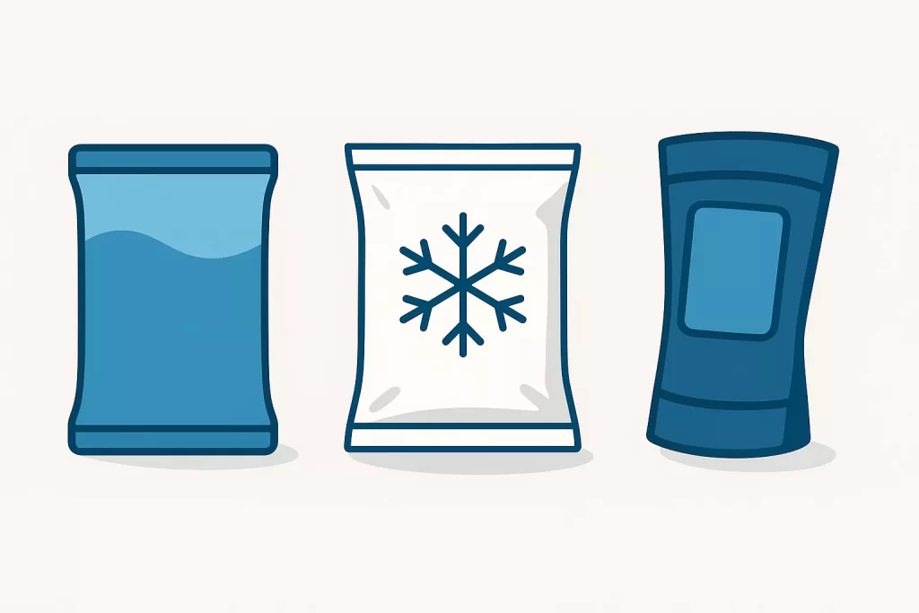 gel pack cold pack