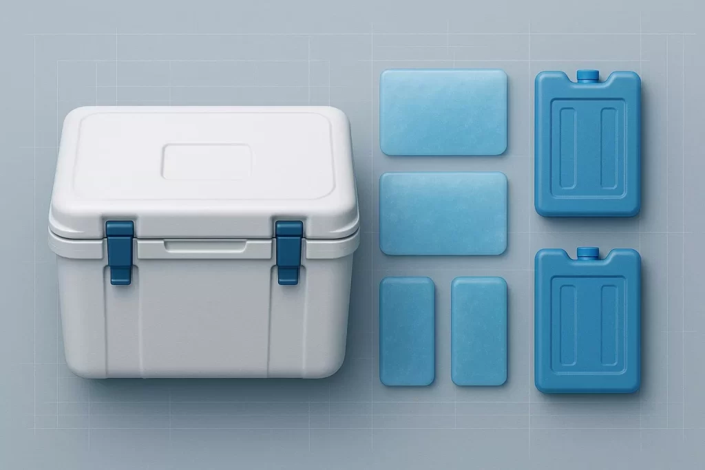 Best Ice Packs for Coolers