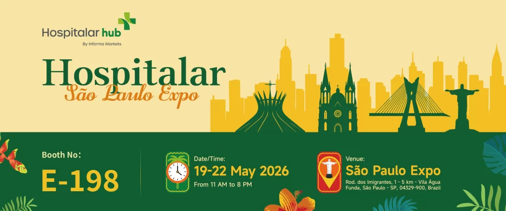 Hospitalar hub 2026