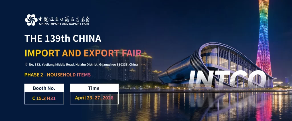 Meet INTCO Medical at the 139th Canton Fair