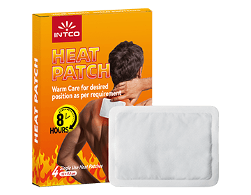 MULTI-USE HEAT PATCH