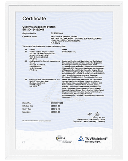 Certificate 15