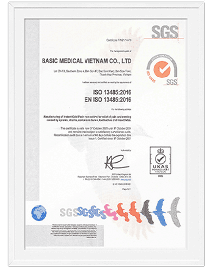 Certificate 2