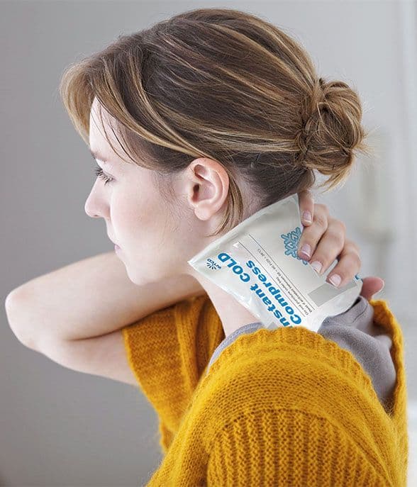 INSTANT COLD PACK