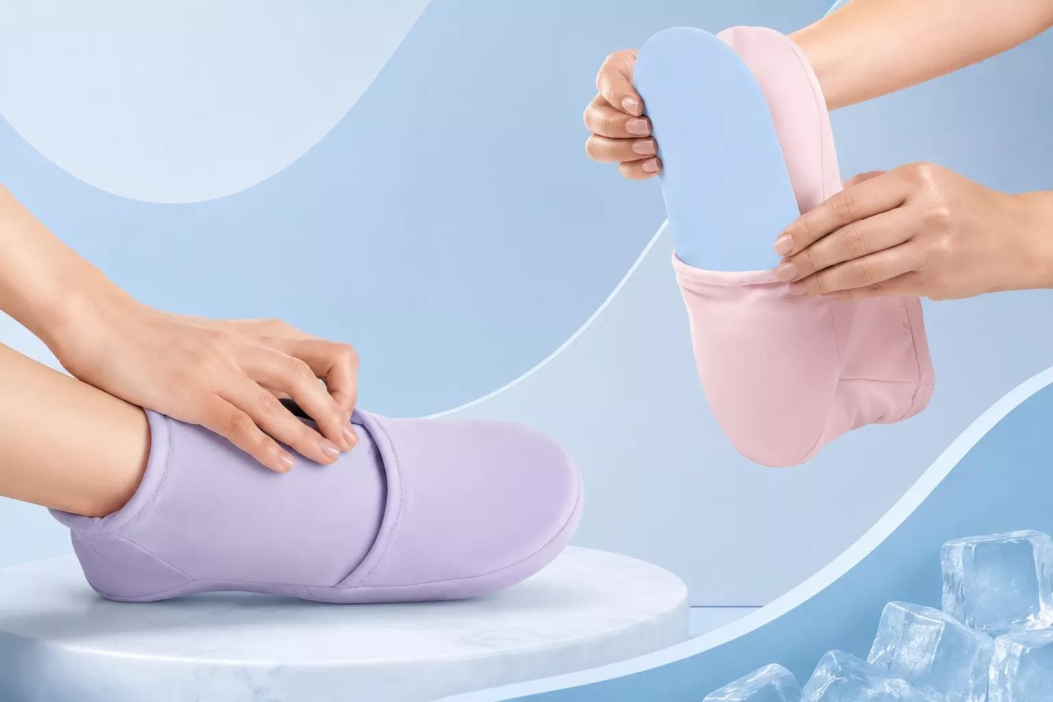 Cooling Socks for Cold Therapy: Benefits, Uses & How They Work