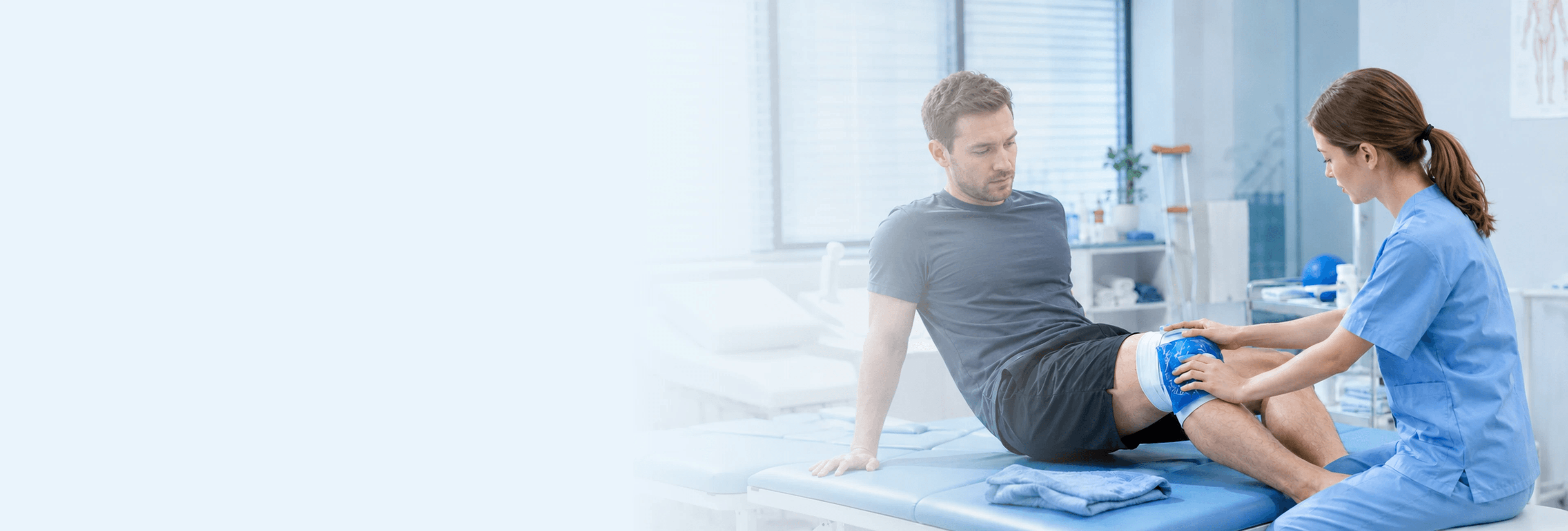 Cold and hot therapy products for healthcare, sports, personal care, and outdoor markets