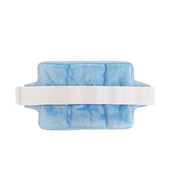WAIST & ABDOMEN GEL BEADS PACK
