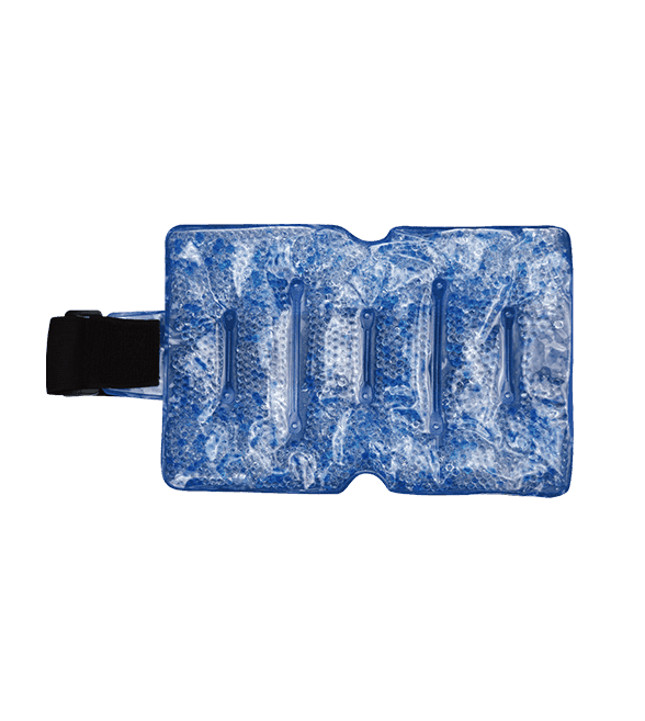 WAIST & ABDOMEN GEL BEADS PACK