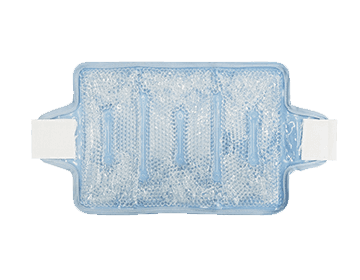 WAIST & ABDOMEN GEL BEADS PACK