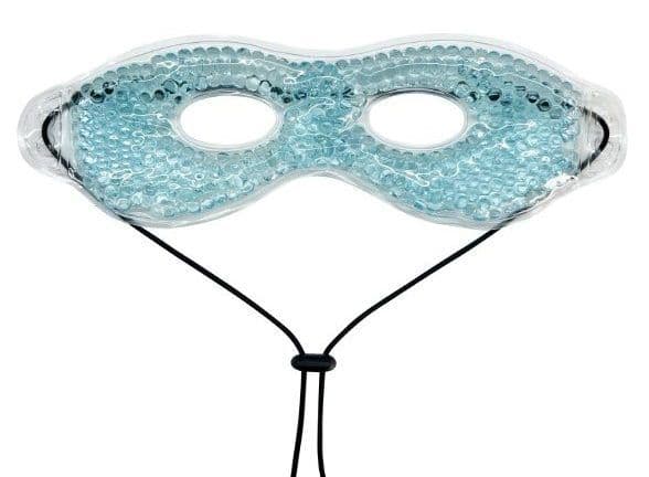 GEL BEADS EYE MASK FOR COLD & HOT SPA