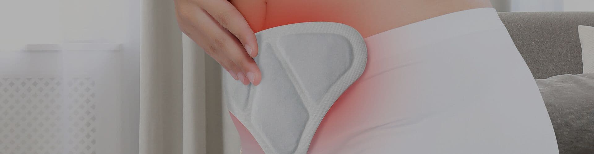 MENSTRUAL PATCH/ PERIOD PATCH