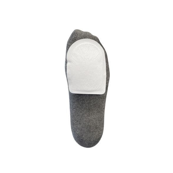 TOPPA CALDA PER PIEDI