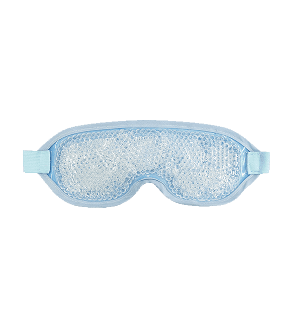 GEL BEADS EYE MASK FOR COLD & HOT SPA