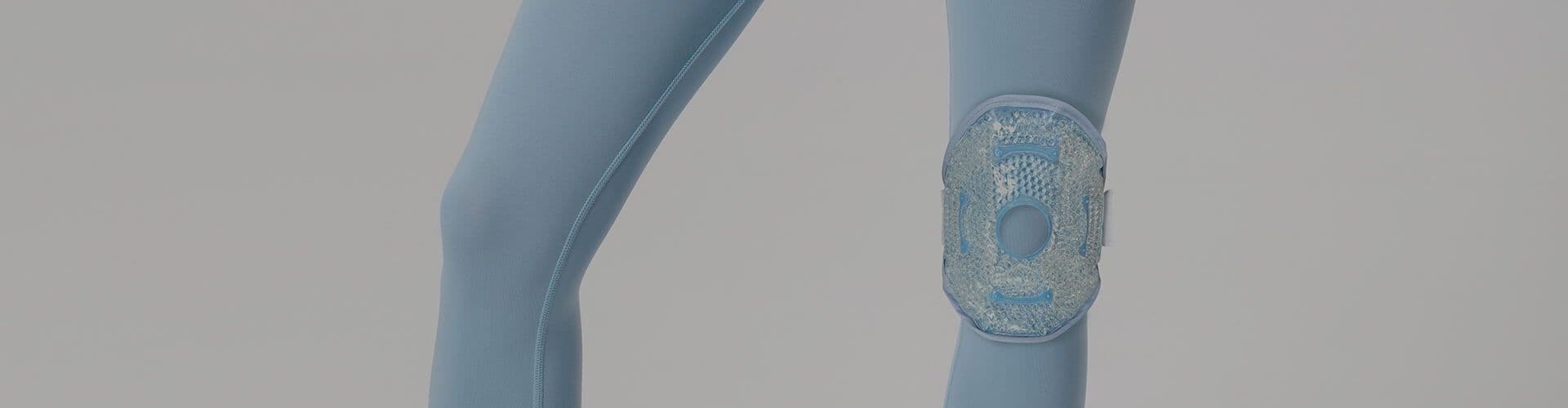 KNEE GEL BEADS PACK