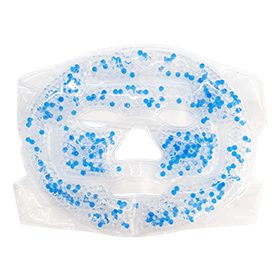 GEL BEADS FACE MASK FOR COLD & HOT SPA