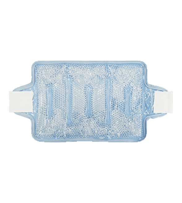 WAIST & ABDOMEN GEL BEADS PACK