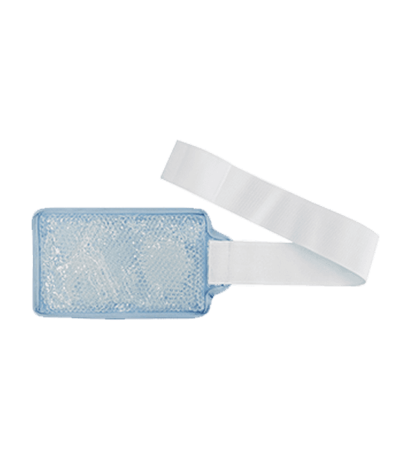 WIEDERVERWENDBARE HEISSE & KALTE GEL-PERLEN-PACKUNG