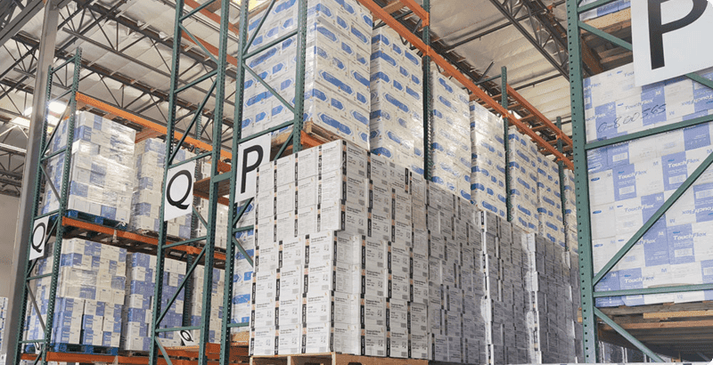 Warehousing System