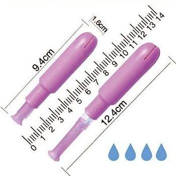 KOMPAKTE TAMPONS