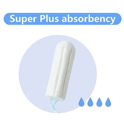 NON-APPLICATOR TAMPONS