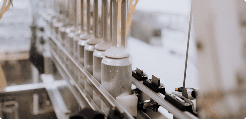Automated Production Line