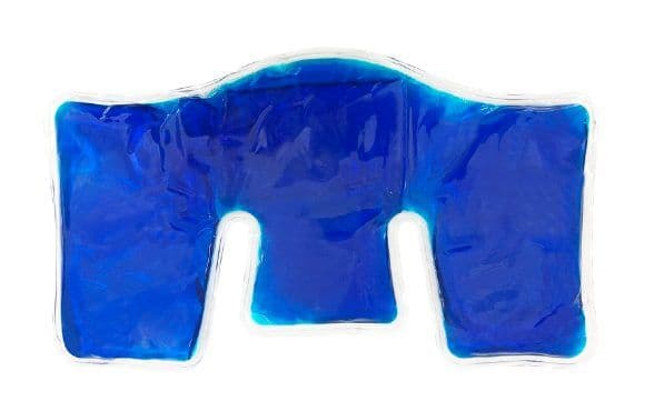 GEL-WICKEL FÜR HALS UND SCH UL TER