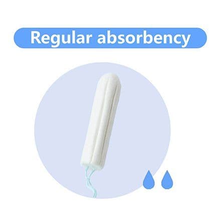 NON-APPLICATOR TAMPONS