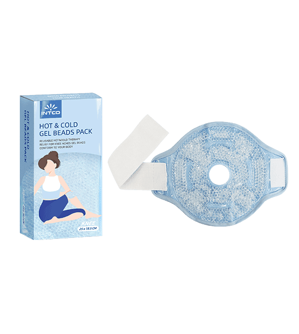 KNEE GEL BEADS PACK