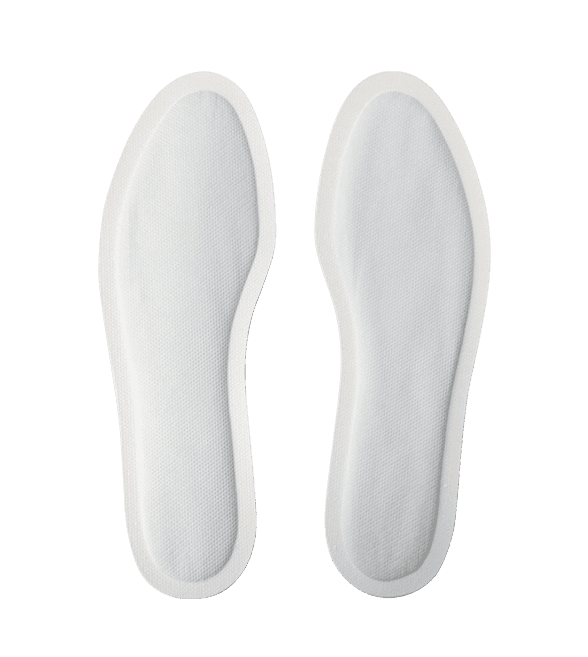 TOPPA CALDA PER PIEDI