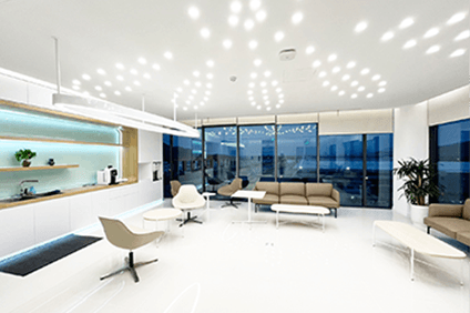 Reception Area